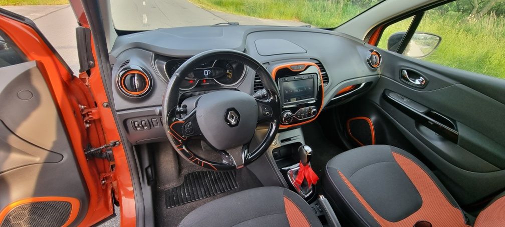 Renault Captur * 1.5 dci * Automat * Zobacz * Polecam