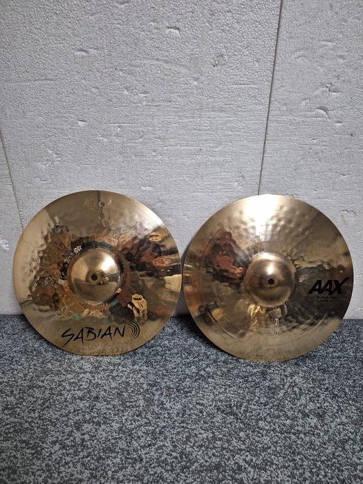 Sabian AAX Medium Hi-Hat 14" Hats
