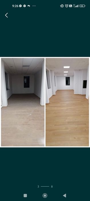 Kompleksowe sprzątanie po remoncie, pod najm