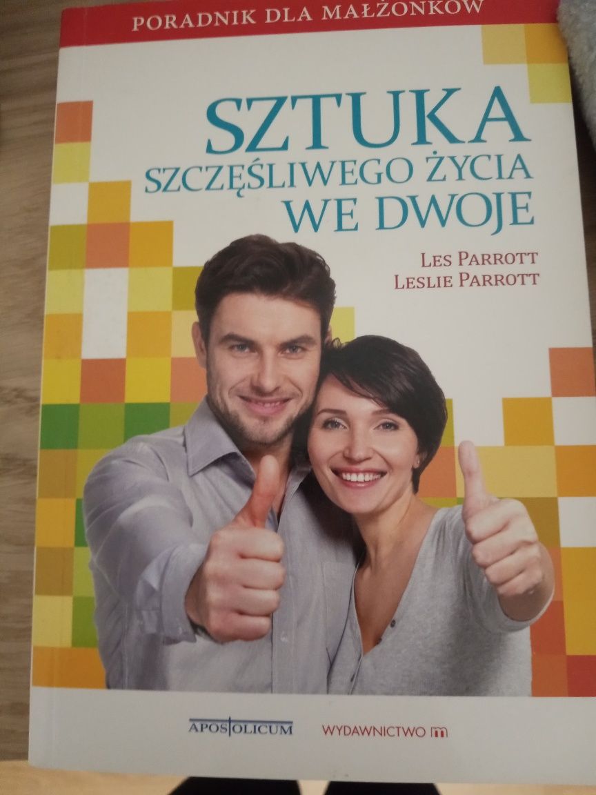 Sztuka szczęśliwego życia we dwoje Parrott