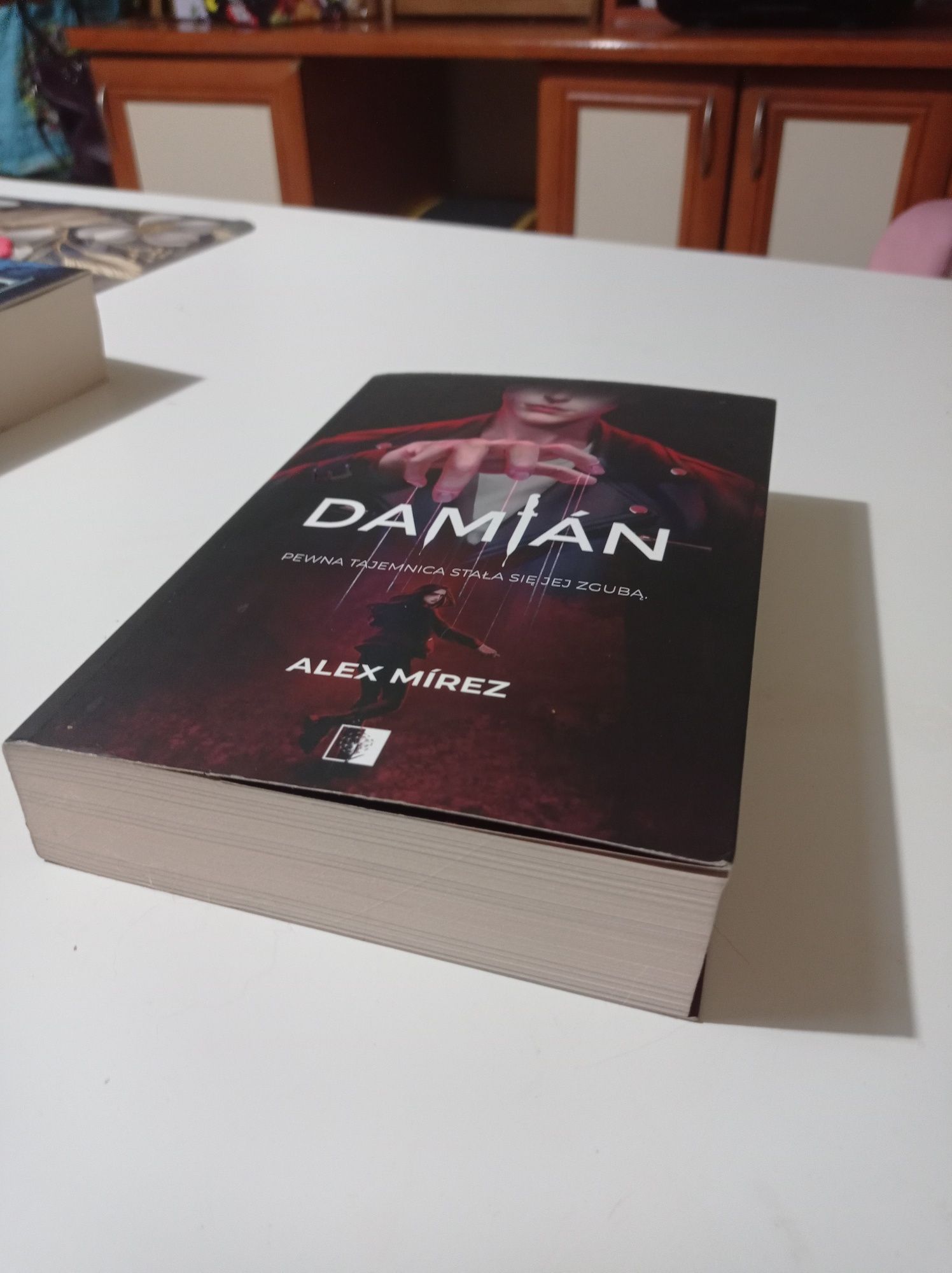 Damian Alex Mirez