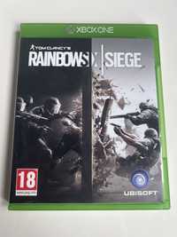Raibow six siege Xbox one