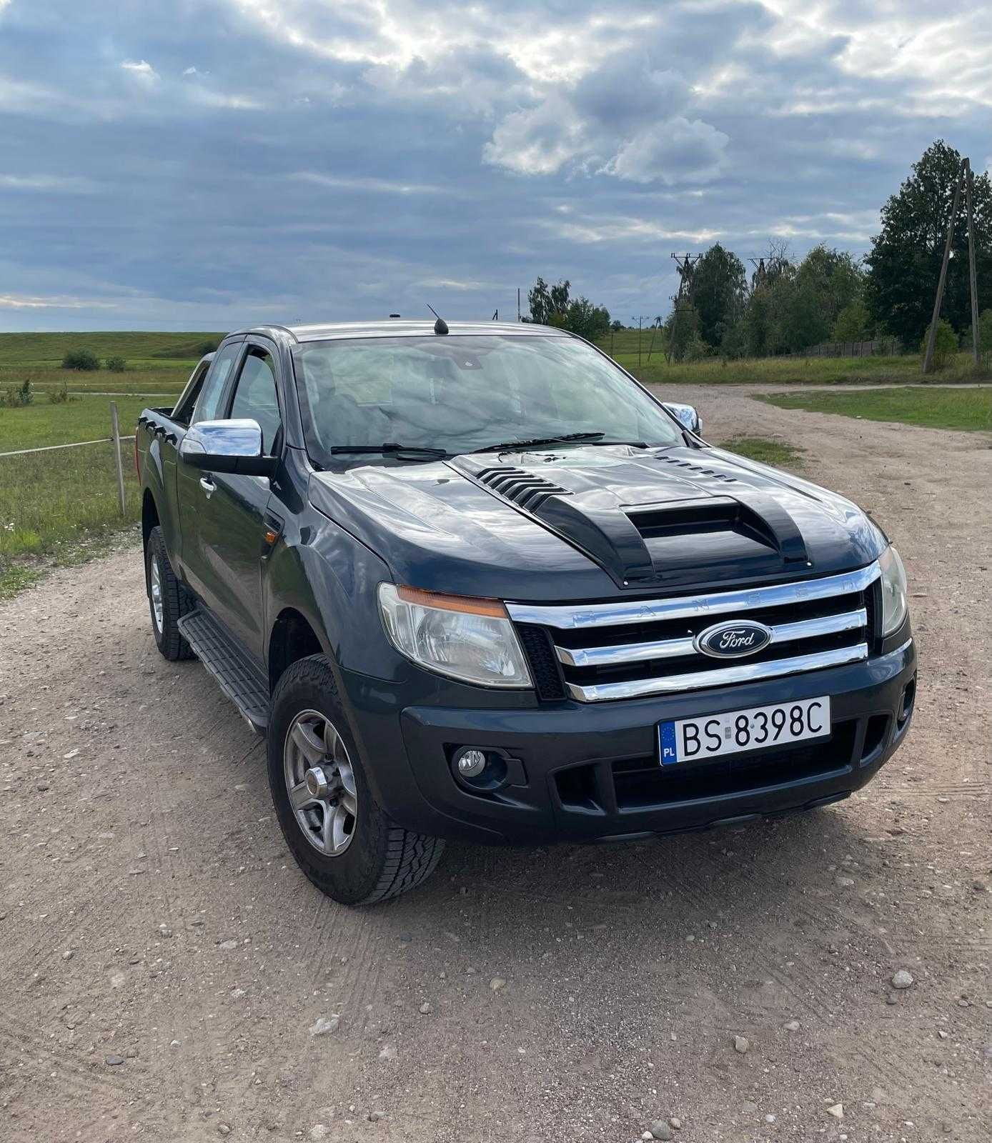 Ford Ranger 2013r