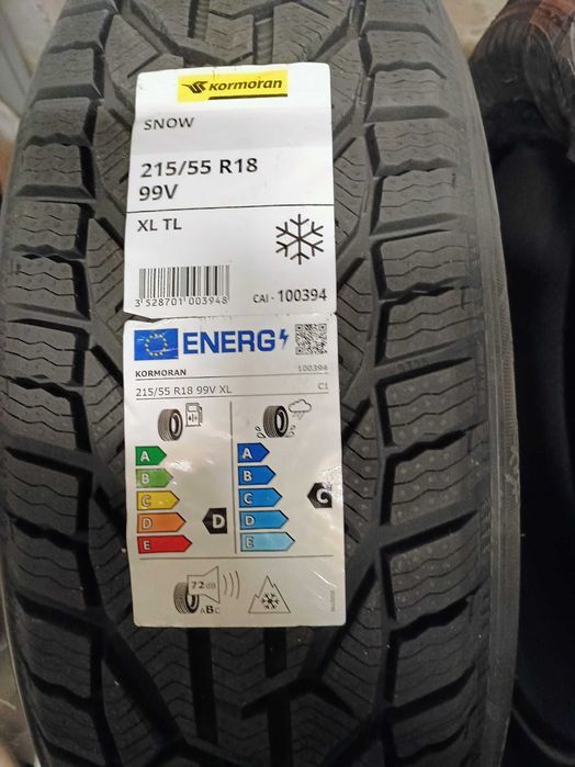 Opony zimowe Kormoran Snow