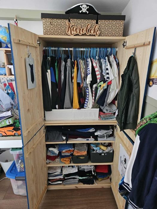 Ikea Ivar szafki szafa