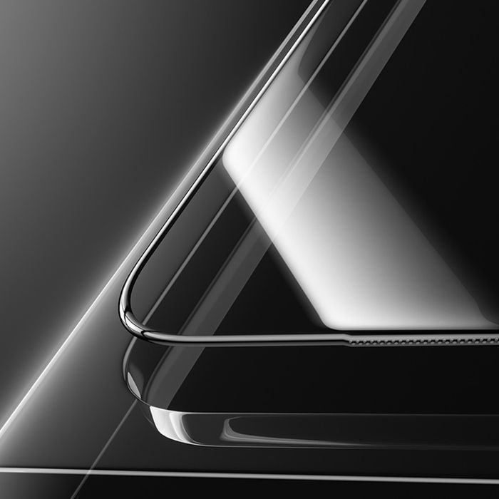 Hartowane szkło Glass Warrior Sapphire Coating do Iphone 17 Air