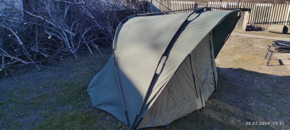Палатка carp pro 1 местная