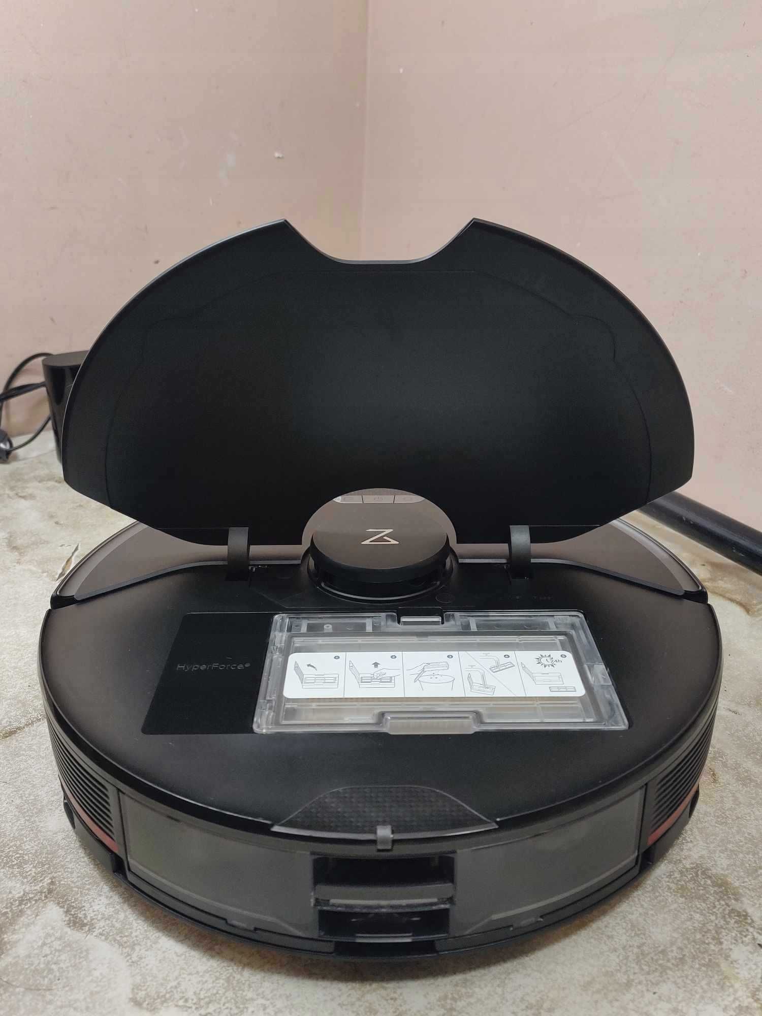Robot sprzątający Roborock S7 MaxV mop soniczny