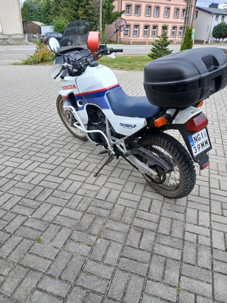 Honda Transalp 600