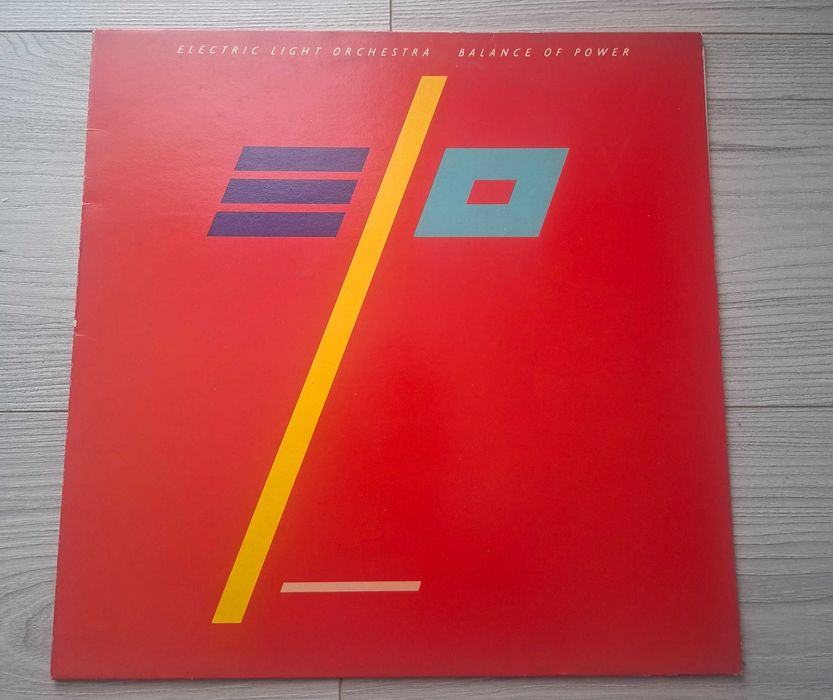 Electric Light Orchestra - Balance Of Power
