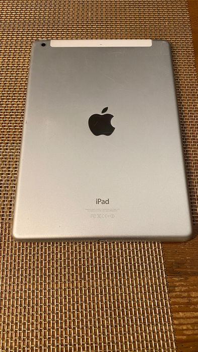 Apple IPad Air LTE 64Gb A1475 Tablet Bialy BDB