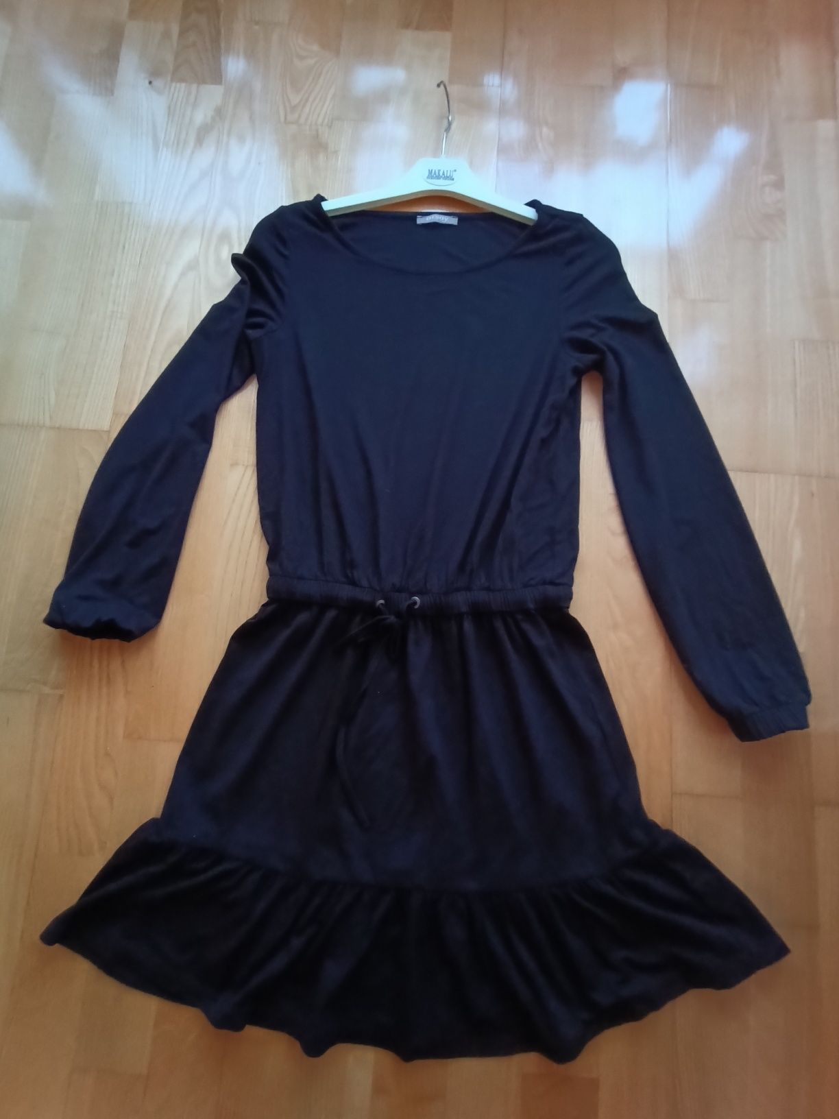Dzianinowa sukienka Orsay XS