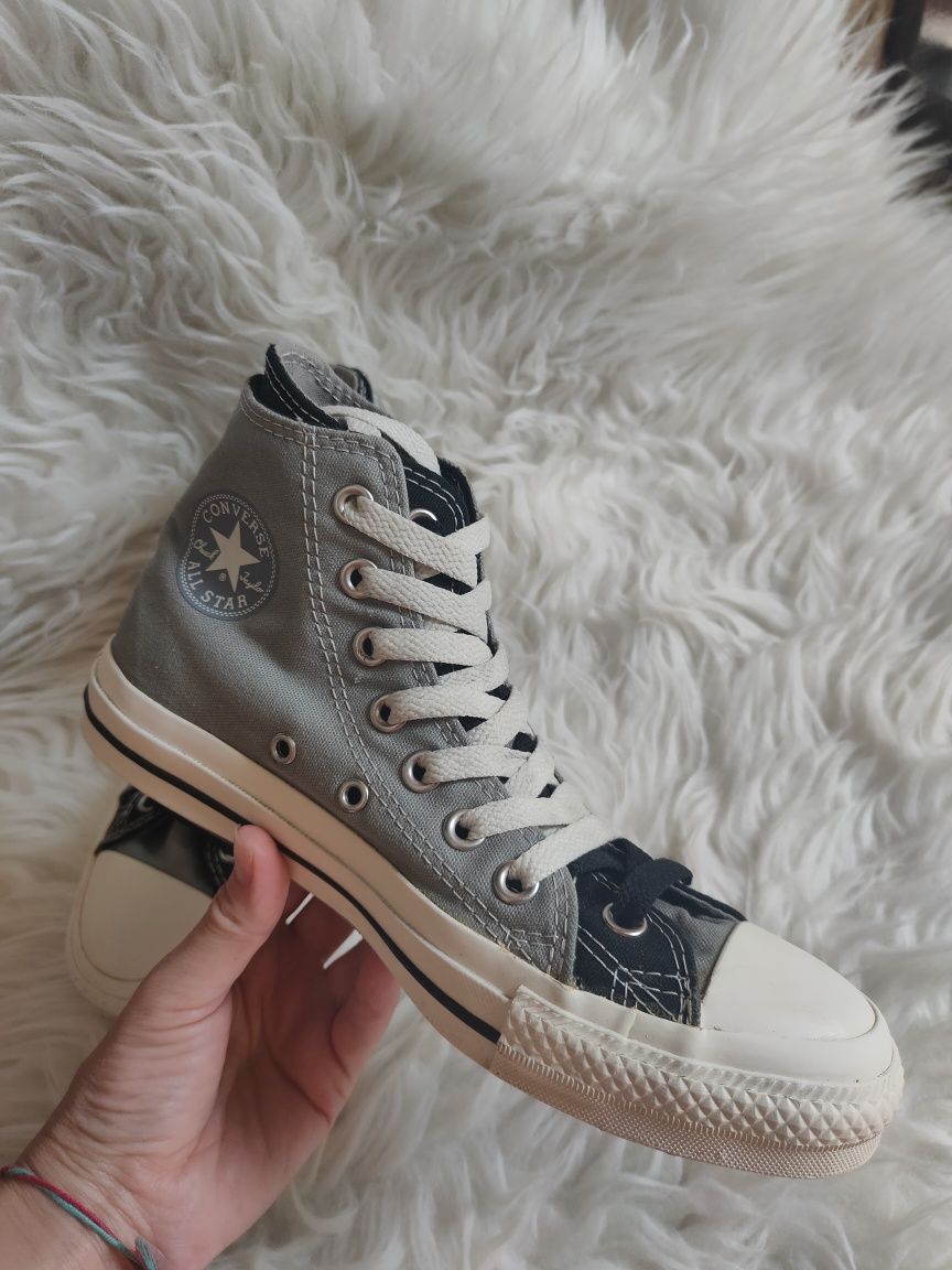 Кеди Converse 37 р подвійні