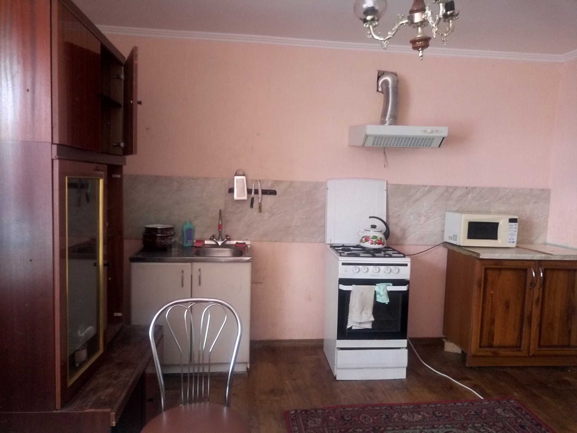 Квартира, можливо під програму Є- Оселя, з автономним опаленням