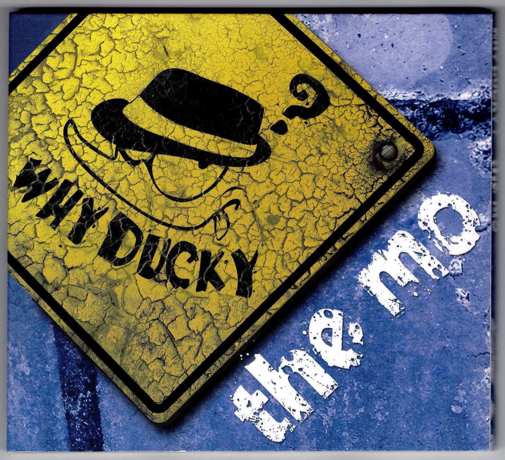 Why Ducky? - The Mo (CD)