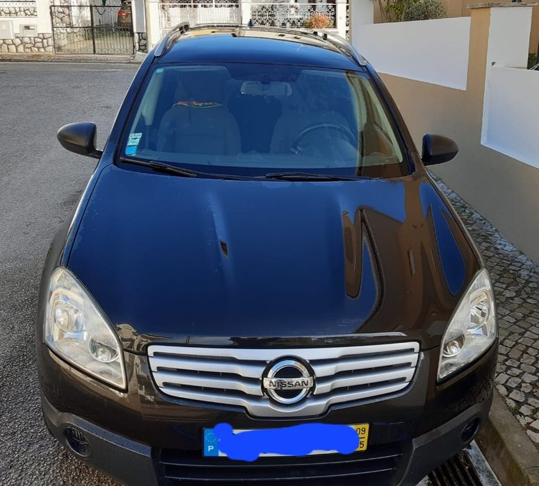 Nissan Qashqai+2