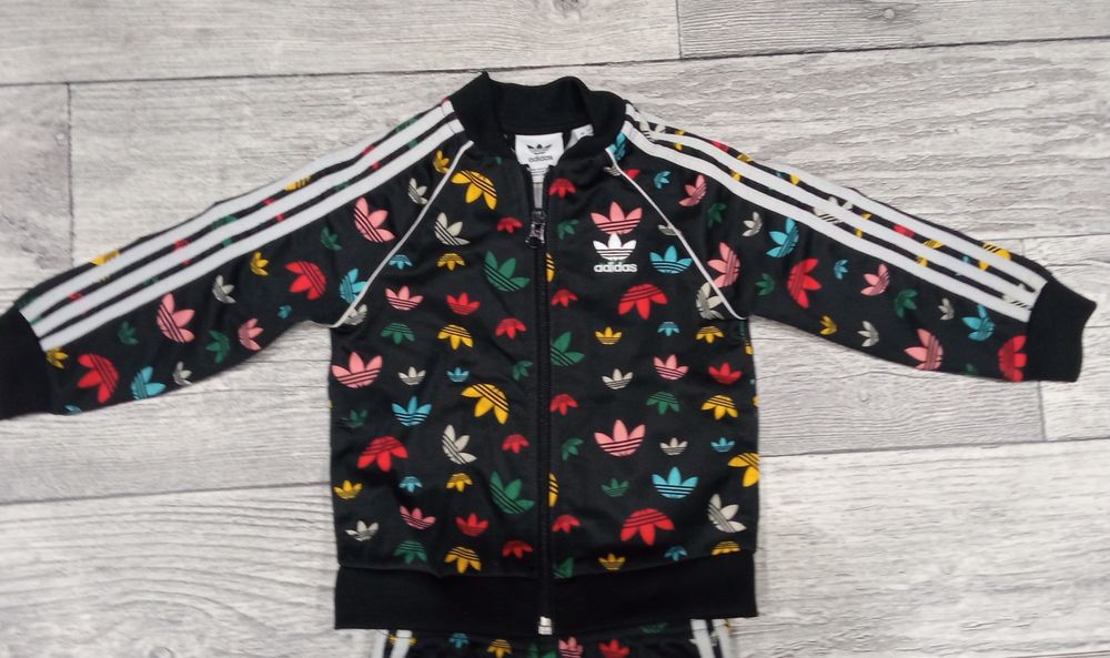 Dres niemowlęcy Adidas