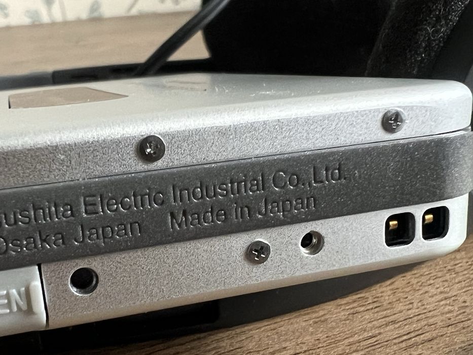 Касетный плеєр Panasonic RQ SX25