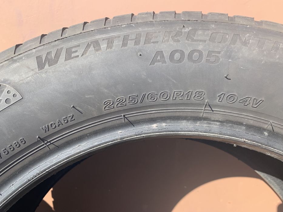 Opony 225/60 R18 Bridgestone