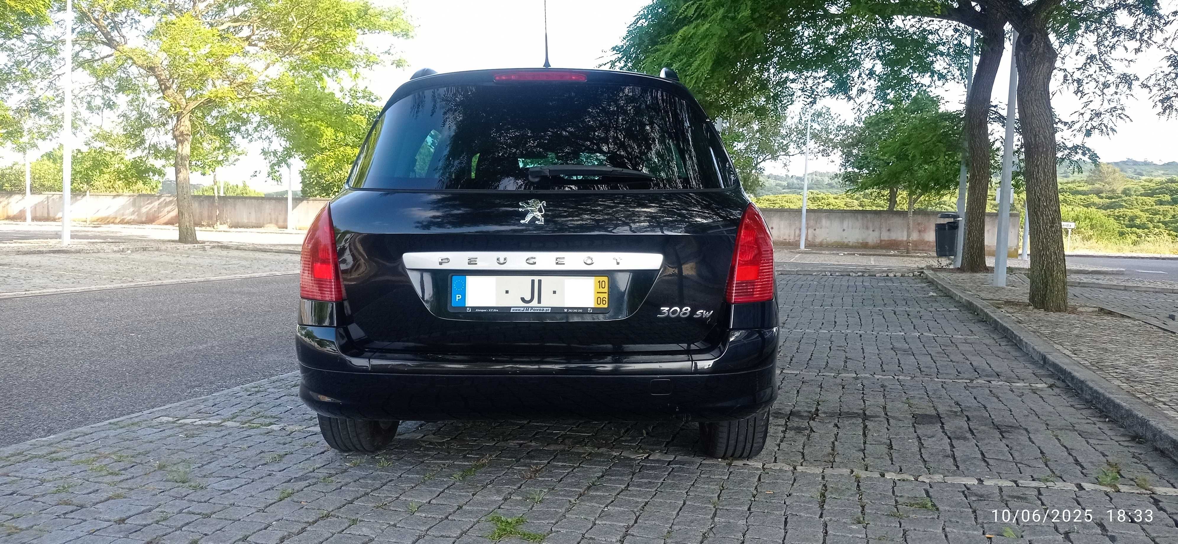 Peugeot 308 SW 1.6 HDi SE Navteq - OTIMO ESTADO