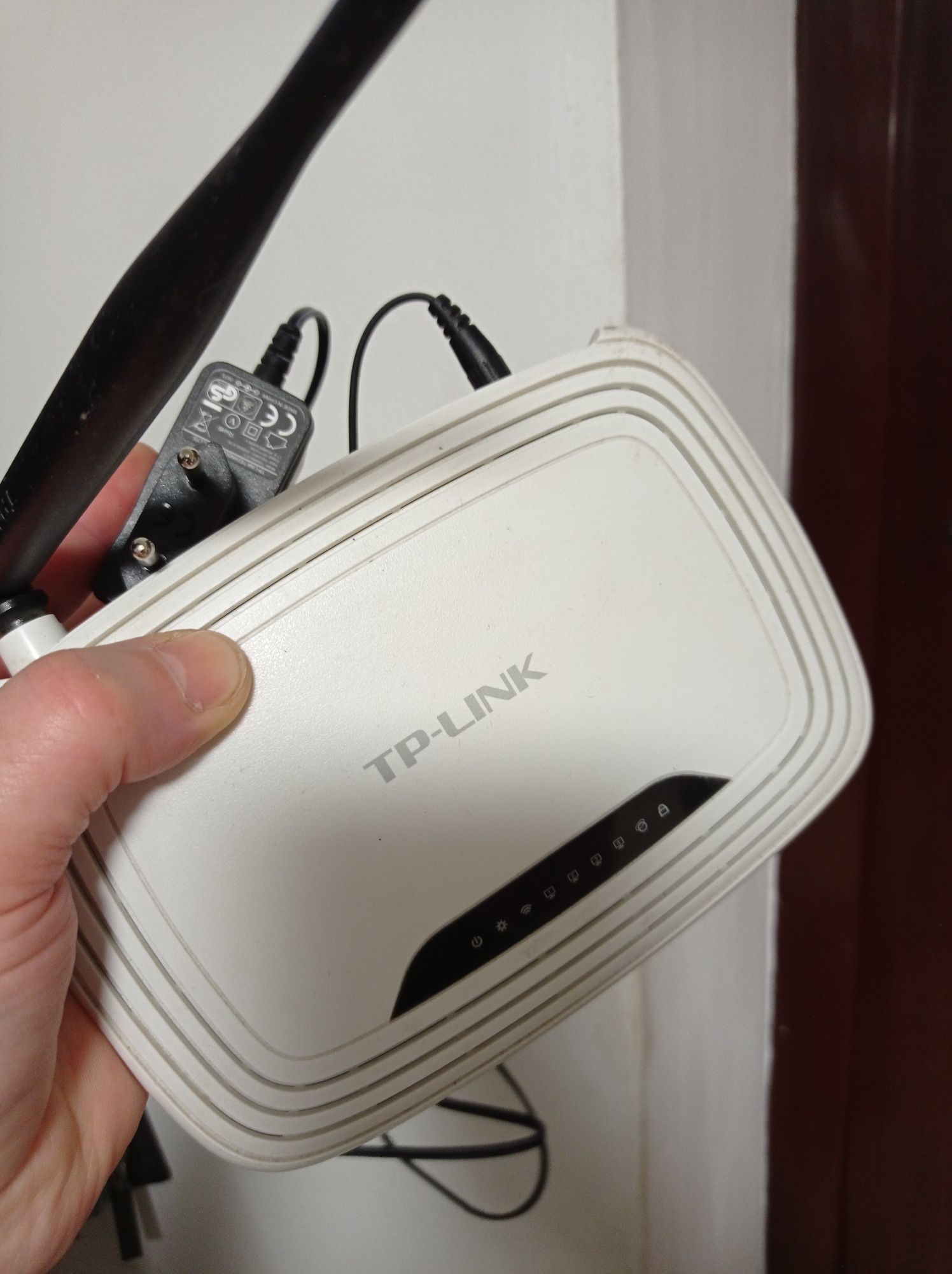 Router роутер маршрутизатор  TP-LINK  TL-WR740N