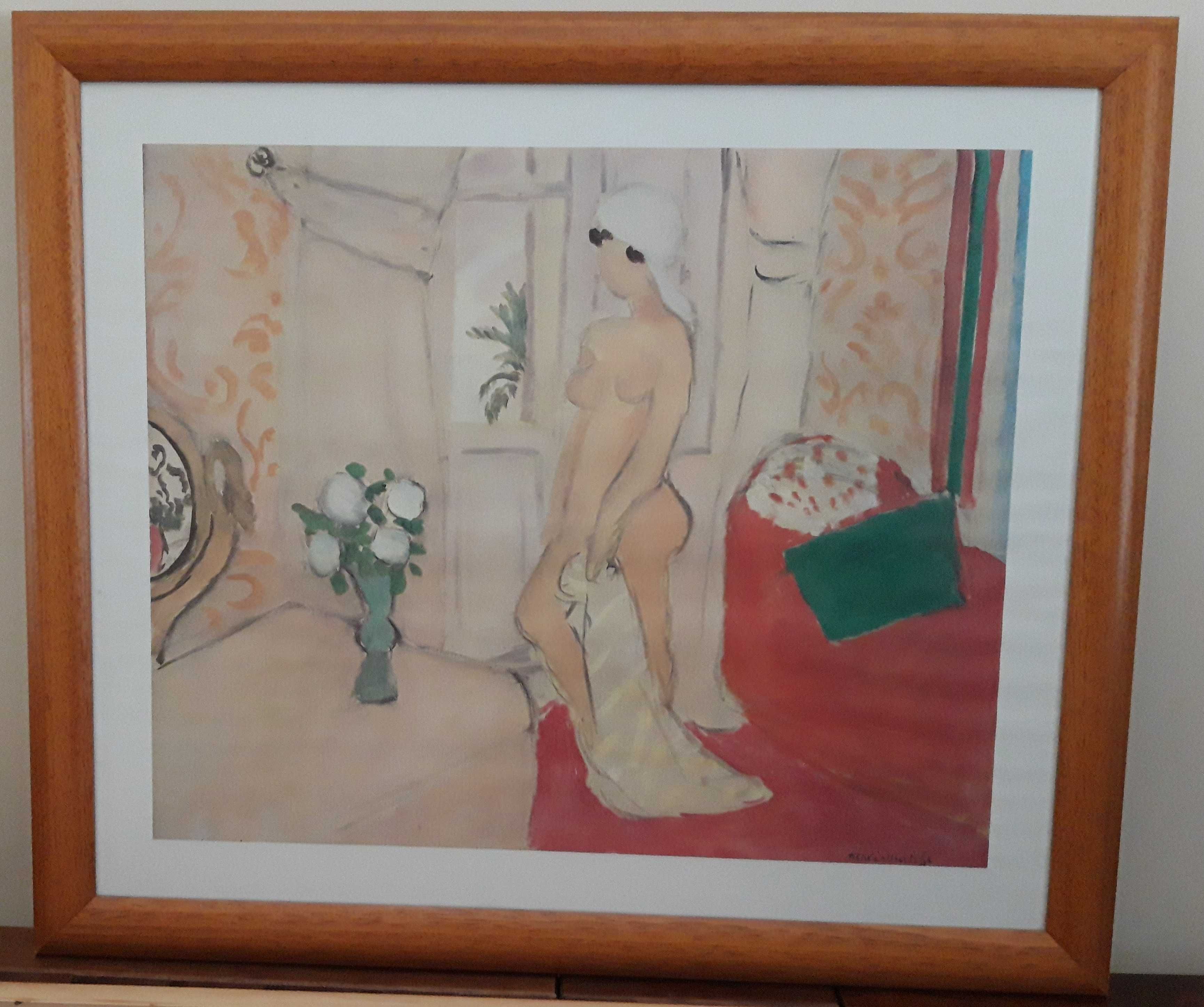 Reprodução Henri Matisse