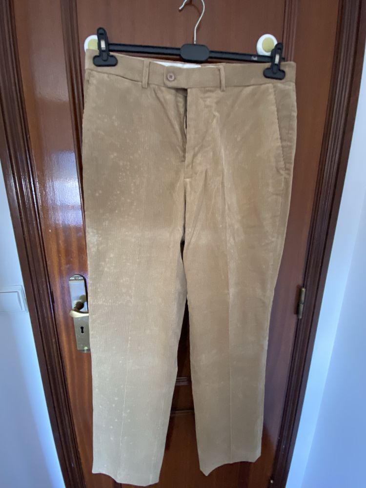 Fato de Bombazina
