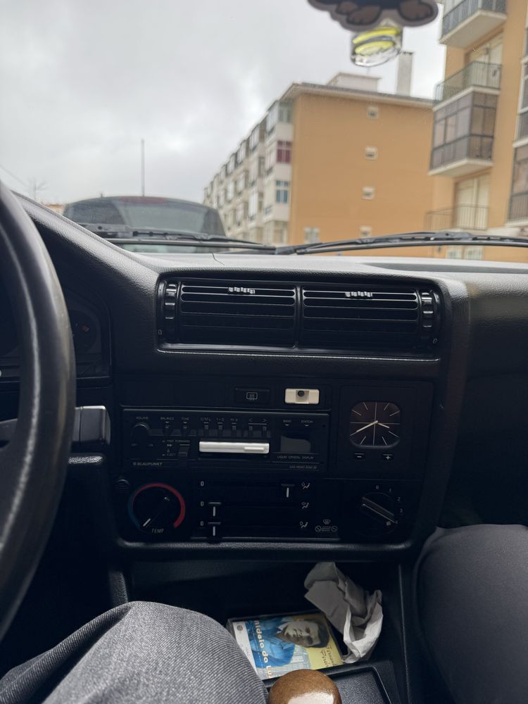 BMW E30 316 Clássico Raro