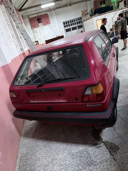 Vw Golf 2 1.3 1985