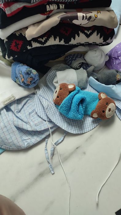 Zestaw ubranek 62-86