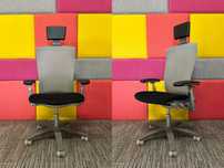 Fotel biurowy obrotowy ergonomiczny Knoll Life unikat!!