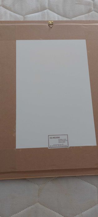 Quadros bordados à mão