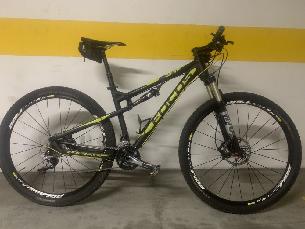 Bicicleta Focus superbud 29R