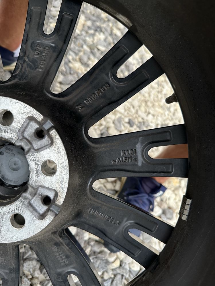 Alufelgi 18’ BMW G20,21 Styling 790