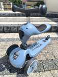 Hulajnoga SCOOTANDRIDE 2w1