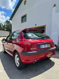 Peugeot 206 1.1 Gasolina