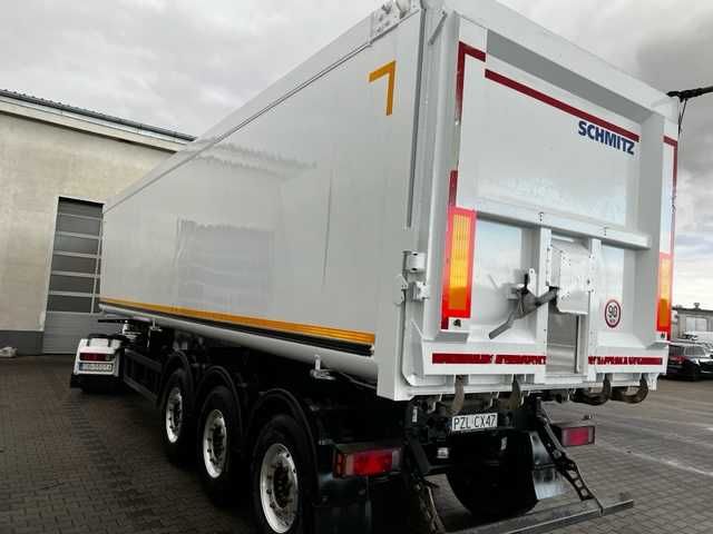 wynajem Schmitz Wywrotka 50 m3 wynajem