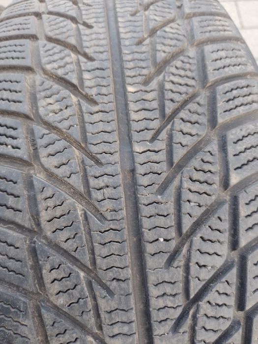 Sprzedam opony zimowe