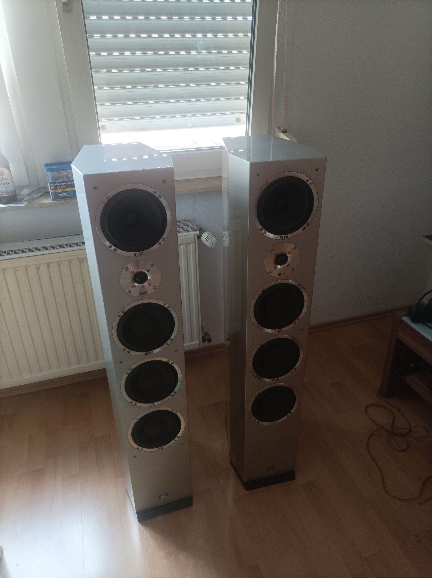 Kolumny Heco Celan 800