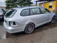 Vw golf 5 V kombi srebny 1.9 na czesci