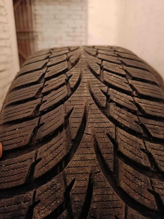 Felgi Koła R16 5x100 Opony zima NOKIAN 205/55