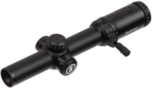 Прицел Bushnell AR Optics 1-6x24 BTR-1 illuminated