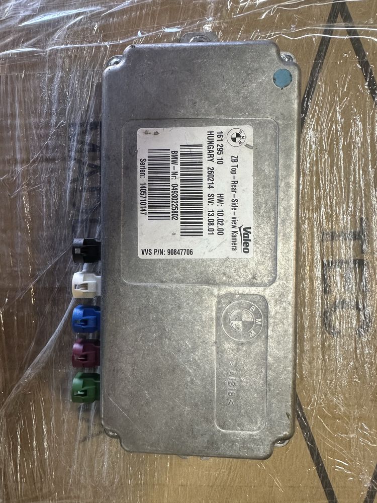 Блок камери 360 BMW f10 f30 f06 f82 f80 f30 f20 f10 f06 f01 f32