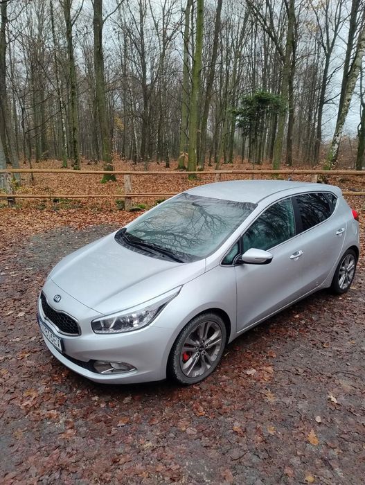 Kia Ceed Kia cee'd 1.4