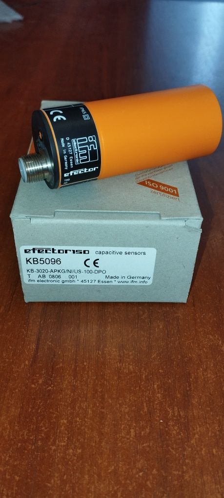 Емкостной датчик IFM Electronic KB5096