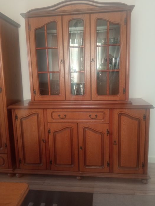 Szafki w stylu vintage