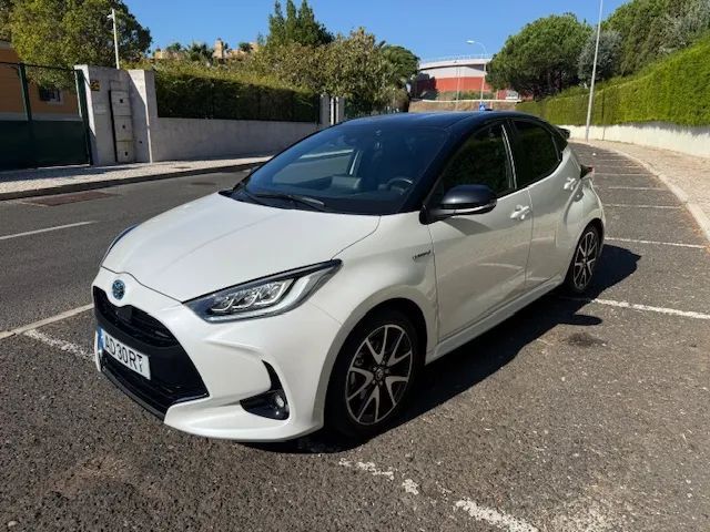 Toyota Yaris 1.5 HDF Square Collection