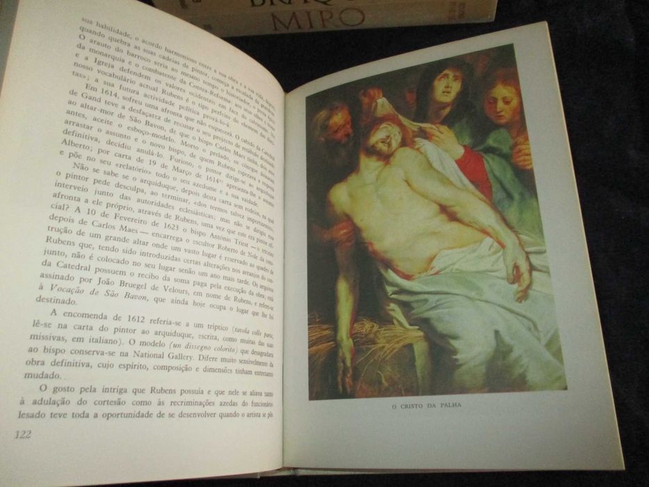 Colecção Grandes Artistas Verbo Especial 10 volumes