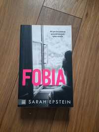 Książka Fobia sarah epstein