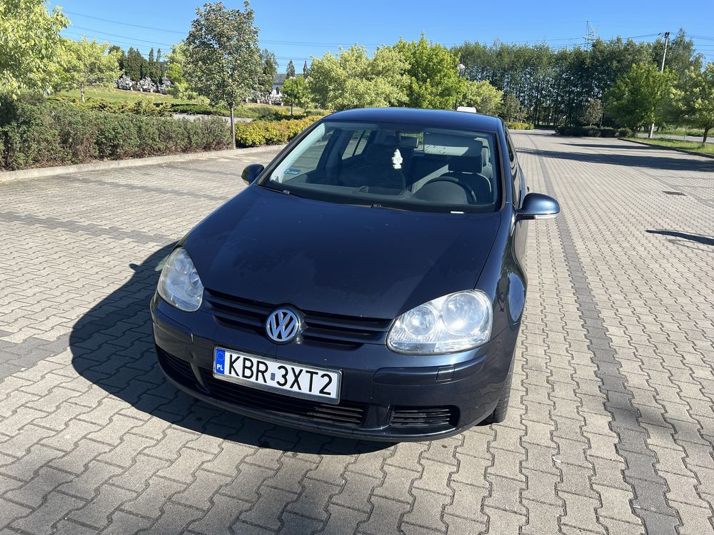 VW  GOLF  5     1.6